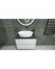 Lavita Umywalka nablatowa Verso 60x42cm 5908211410180